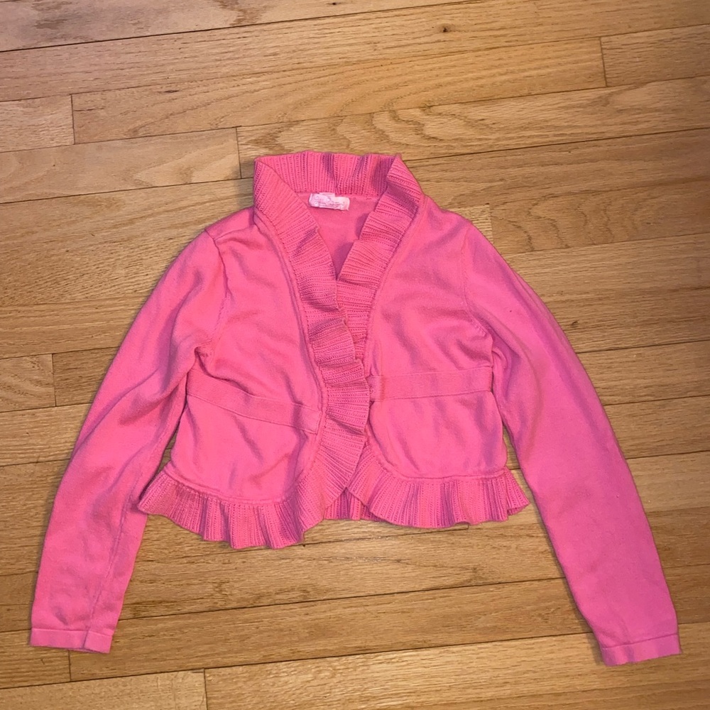 Lilly Pulitzer Cardigan